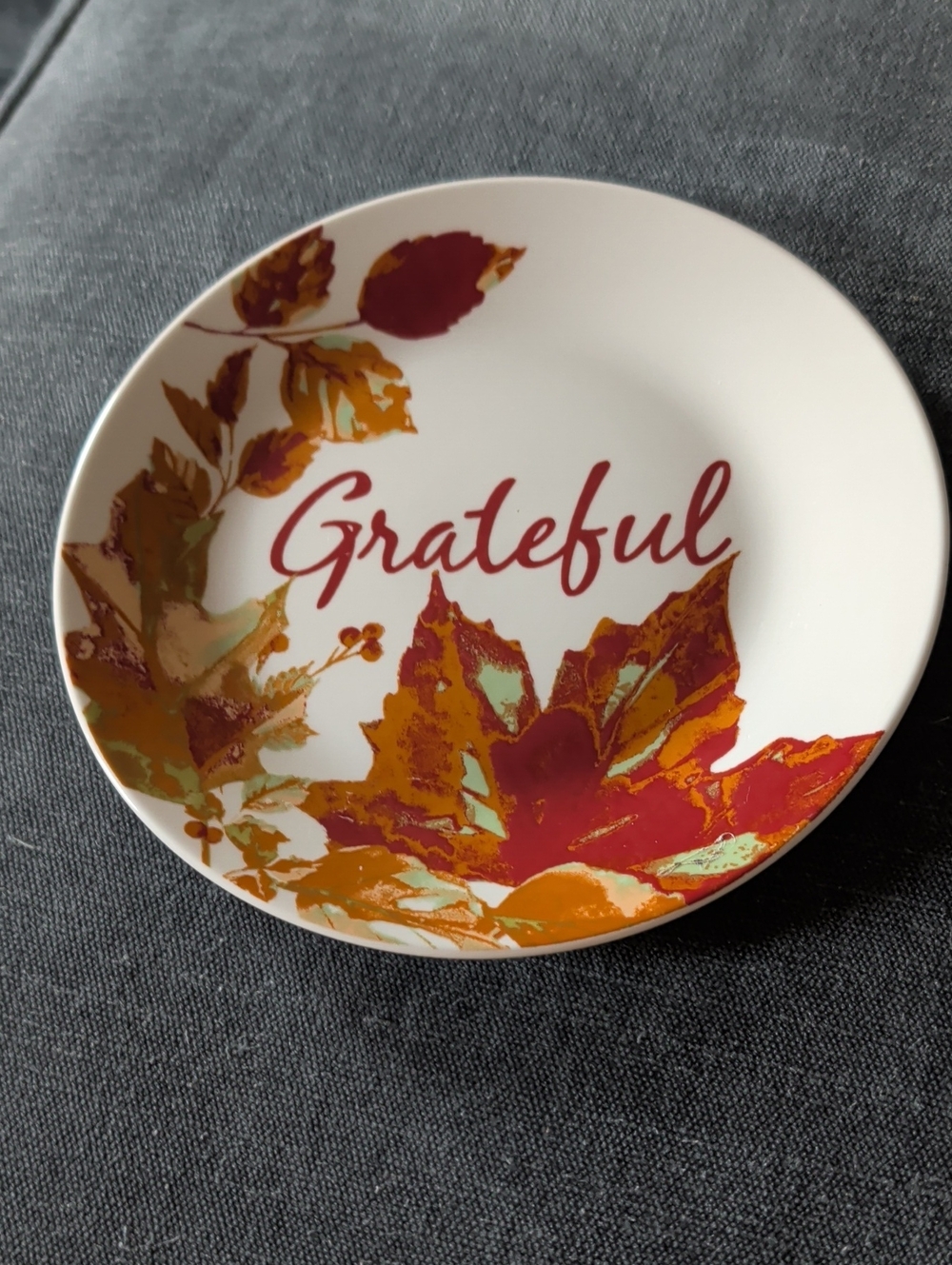 Fall Plates - Picture 3 of 4